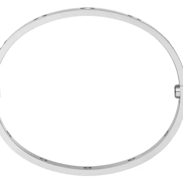 【2026】【Cartier】カルティエ LOVE BRACELET, 10 DIAMONDS ブレスレット、ダイヤモンド10個