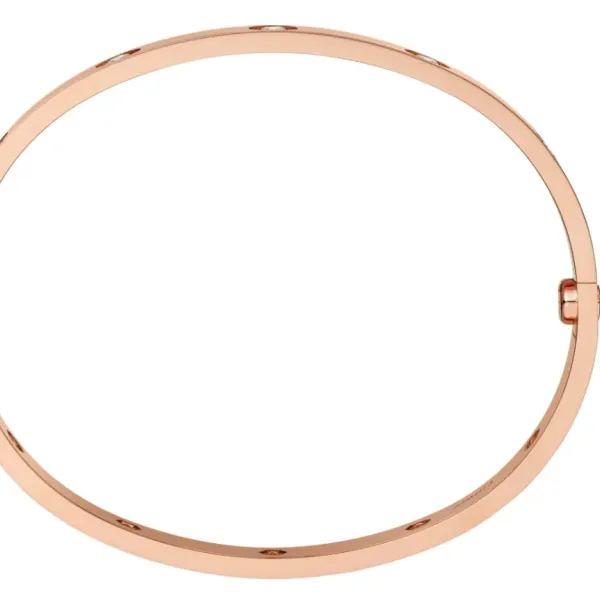 【2026】【Cartier】カルティエ LOVE BRACELET, 10 DIAMONDS ブレスレット、ダイヤモンド10個