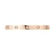 【2026】【Cartier】カルティエ LOVE BRACELET, 10 DIAMONDS ブレスレット、ダイヤモンド10個