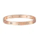 【2026】【Cartier】カルティエ LOVE BRACELET, 10 DIAMONDS ブレスレット、ダイヤモンド10個