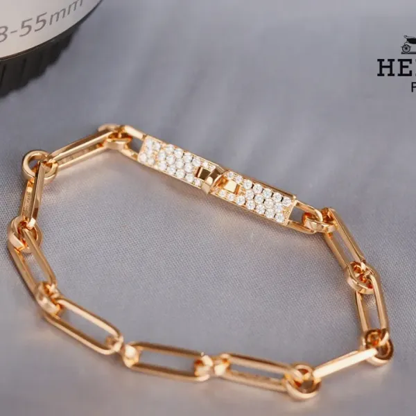【2026】【 HERMES】ブレスレット、ファッションシンプルなスタイル
