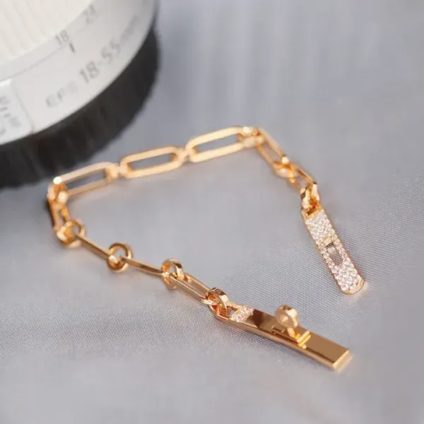 【2026】【 HERMES】ブレスレット、ファッションシンプルなスタイル