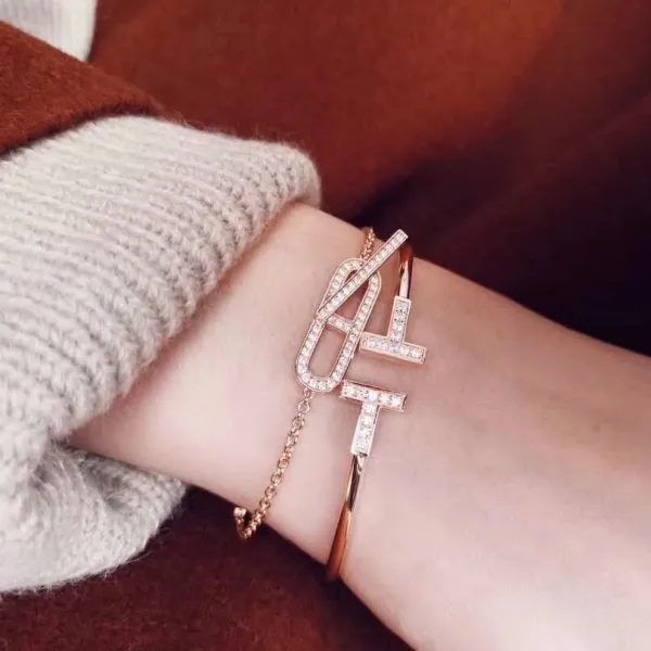 【2026】【HERMES 】ブレスレット、ファッションシンプルなスタイル