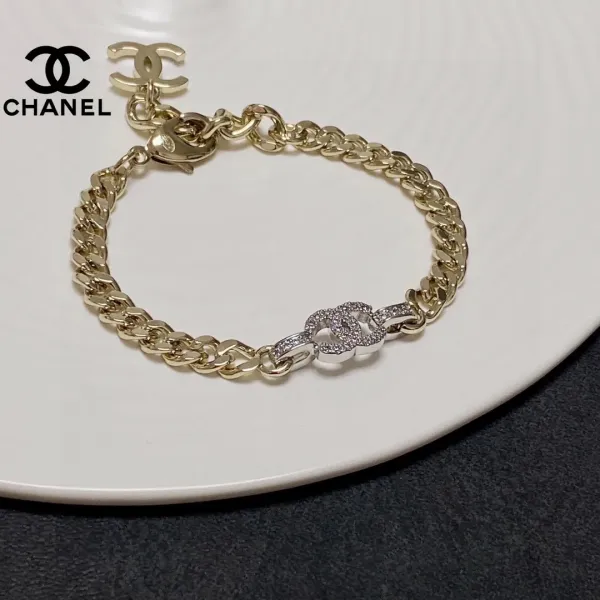 【2026】【CHANEL】ブレスレット、ファッションシンプルなスタイル