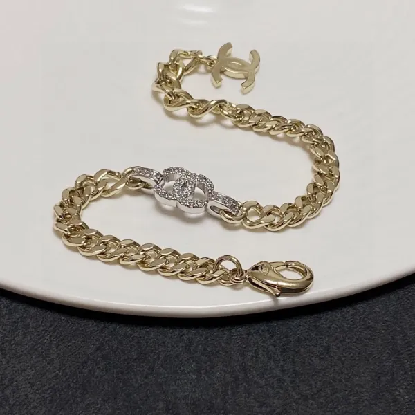 【2026】【CHANEL】ブレスレット、ファッションシンプルなスタイル