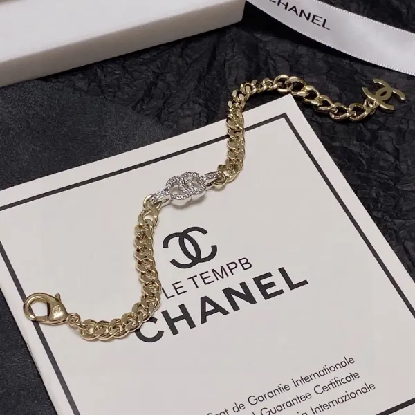 【2026】【CHANEL】ブレスレット、ファッションシンプルなスタイル