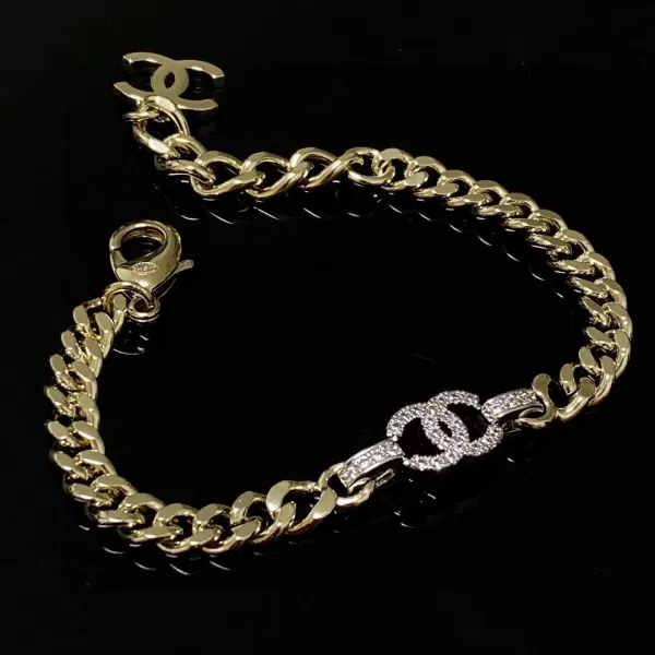【2026】【CHANEL】ブレスレット、ファッションシンプルなスタイル