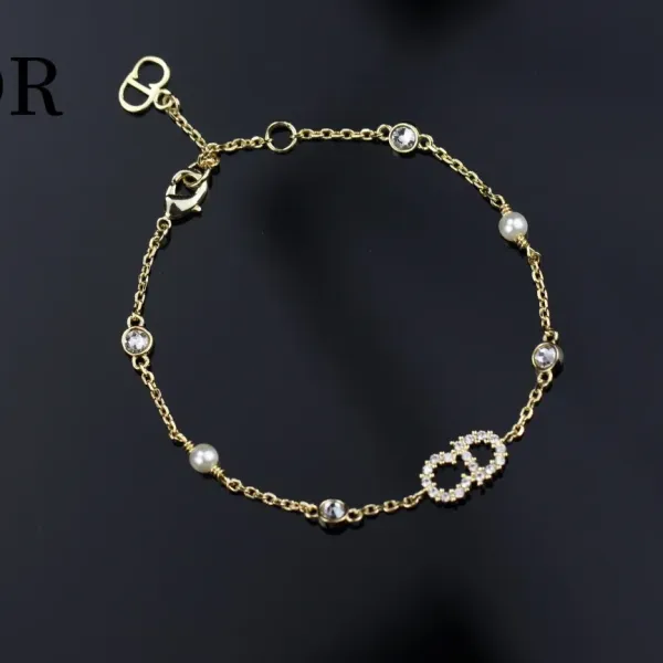 【2026】【 DIOR】ブレスレット、ファッションシンプルなスタイル