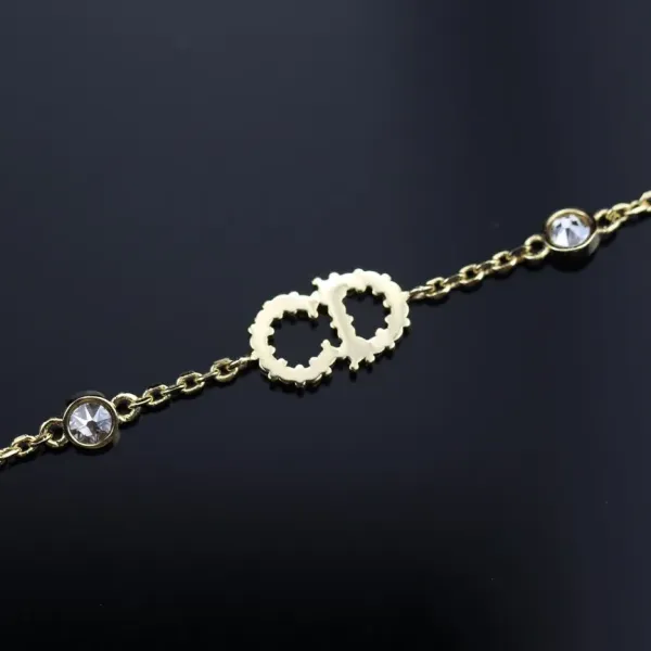 【2026】【 DIOR】ブレスレット、ファッションシンプルなスタイル