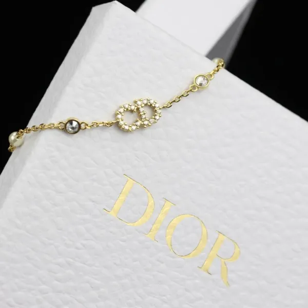 【2026】【 DIOR】ブレスレット、ファッションシンプルなスタイル