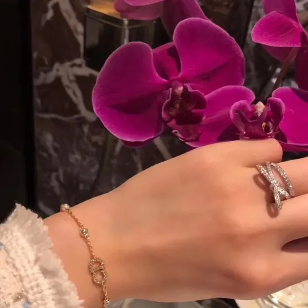 【2026】【 DIOR】ブレスレット、ファッションシンプルなスタイル