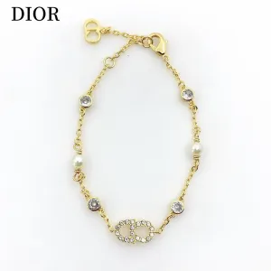 【2026】【DIOR】ブレスレット、ファッションシンプルなスタイル