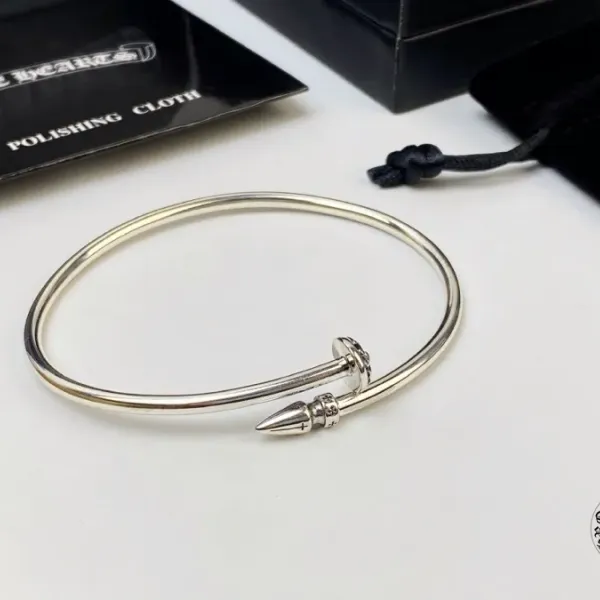 【2026】【Chrome Hearts】ブレスレット ファッションオールマッチ