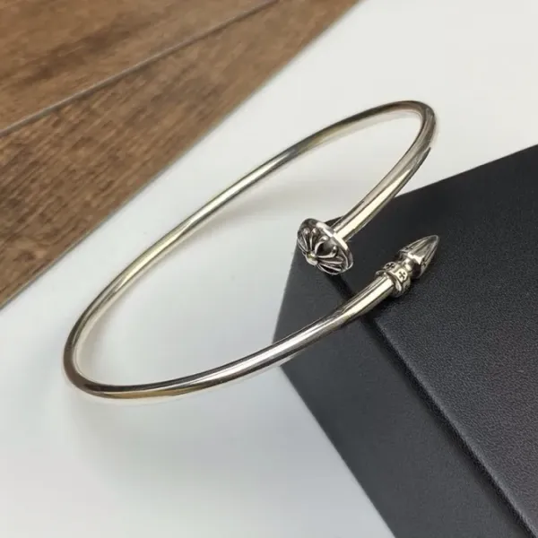 【2026】【Chrome Hearts】ブレスレット ファッションオールマッチ