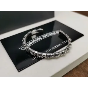 【2026】【Chrome Hearts】ブレスレット ファッションオールマッチ