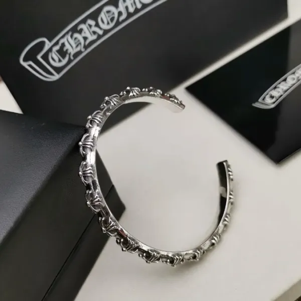 【2026】【Chrome Hearts】ブレスレット ファッションオールマッチ