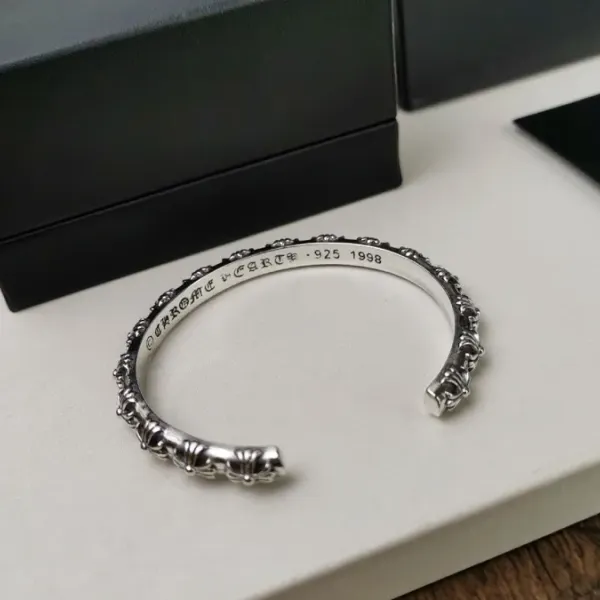 【2026】【Chrome Hearts】ブレスレット ファッションオールマッチ