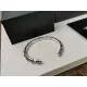【2026】【Chrome Hearts】ブレスレット ファッションオールマッチ
