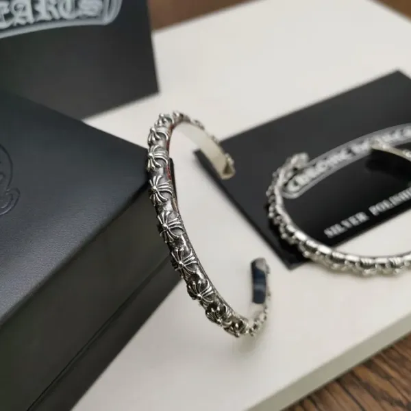 【2026】【Chrome Hearts】ブレスレット ファッションオールマッチ