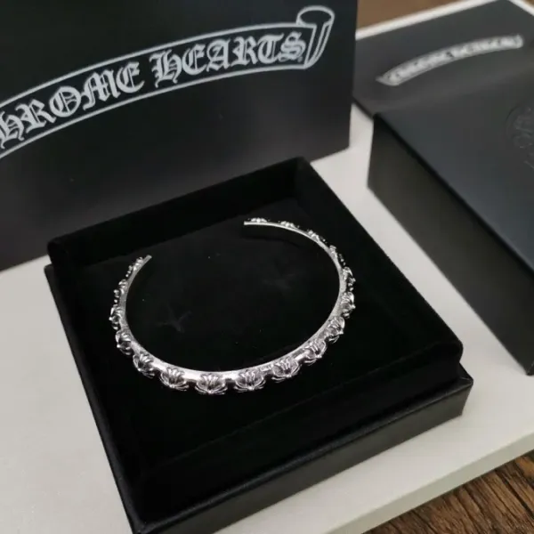【2026】【Chrome Hearts】ブレスレット ファッションオールマッチ