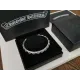 【2026】【Chrome Hearts】ブレスレット ファッションオールマッチ