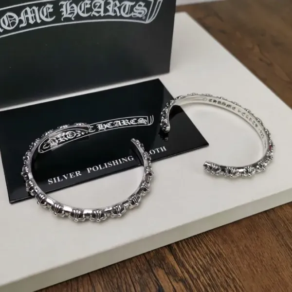 【2026】【Chrome Hearts】ブレスレット ファッションオールマッチ