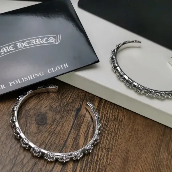 【2026】【Chrome Hearts】ブレスレット ファッションオールマッチ