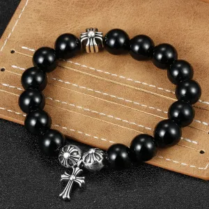 【2026】【Chrome Hearts】ブレスレット ファッションオールマッチ