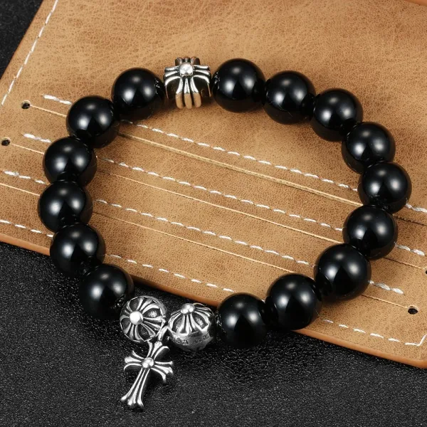 【2026】【Chrome Hearts】ブレスレット ファッションオールマッチ