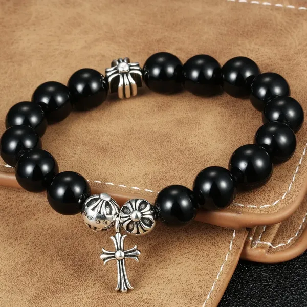 【2026】【Chrome Hearts】ブレスレット ファッションオールマッチ