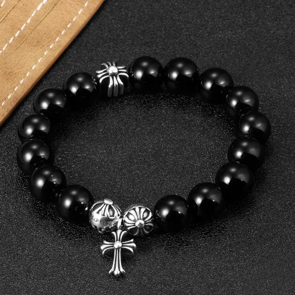 【2026】【Chrome Hearts】ブレスレット ファッションオールマッチ