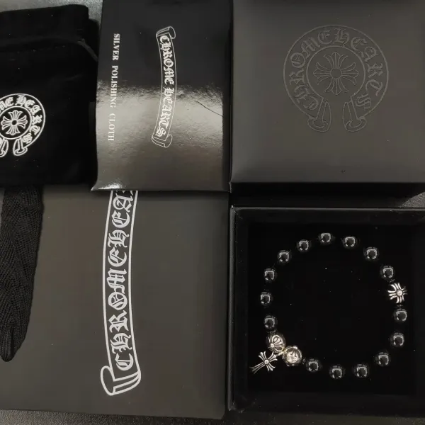 【2026】【Chrome Hearts】ブレスレット ファッションオールマッチ