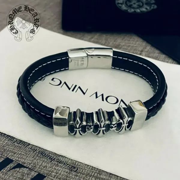 【2026】【Chrome Hearts】ブレスレット ファッションオールマッチ