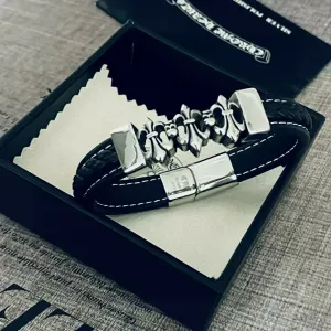 【2026】【Chrome Hearts】ブレスレット ファッションオールマッチ