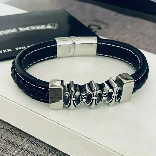 【2026】【Chrome Hearts】ブレスレット ファッションオールマッチ