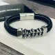【2026】【Chrome Hearts】ブレスレット ファッションオールマッチ