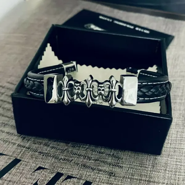 【2026】【Chrome Hearts】ブレスレット ファッションオールマッチ