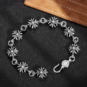 【2026】【Chrome Hearts】ブレスレット ファッションオールマッチ