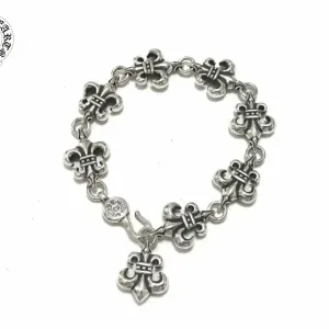 【2026】【Chrome Hearts】ブレスレット ファッションオールマッチ
