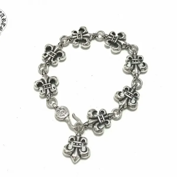 【2026】【Chrome Hearts】ブレスレット ファッションオールマッチ