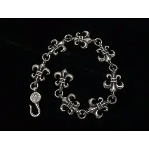【2026】【Chrome Hearts】ブレスレット ファッションオールマッチ