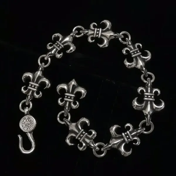 【2026】【Chrome Hearts】ブレスレット ファッションオールマッチ