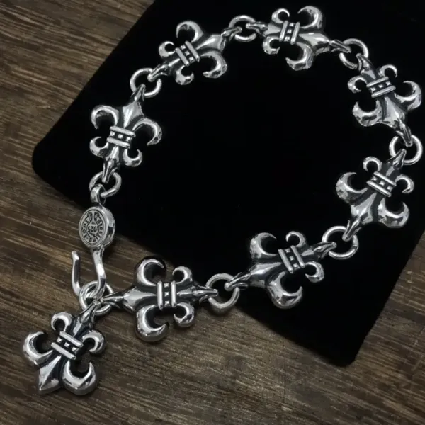 【2026】【Chrome Hearts】ブレスレット ファッションオールマッチ