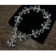 【2026】【Chrome Hearts】ブレスレット ファッションオールマッチ
