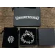 【2026】【Chrome Hearts】ブレスレット ファッションオールマッチ