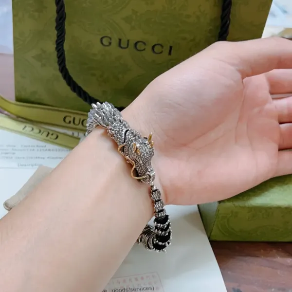 【2026】【 GUCCI】ブレスレット、ファッションシンプルなスタイル