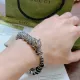 【2026】【 GUCCI】ブレスレット、ファッションシンプルなスタイル