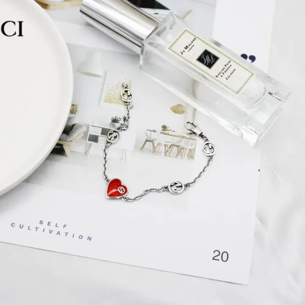 【2026】【GUCCI 】ブレスレット、ファッションシンプルなスタイル