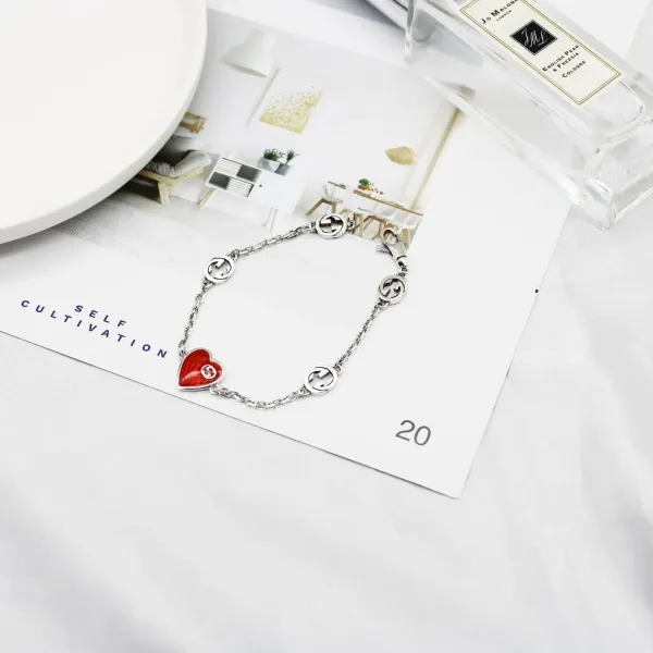 【2026】【GUCCI 】ブレスレット、ファッションシンプルなスタイル