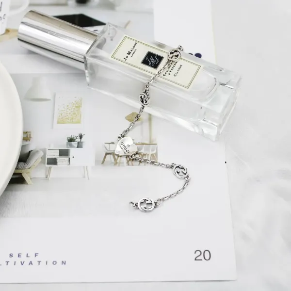 【2026】【GUCCI 】ブレスレット、ファッションシンプルなスタイル